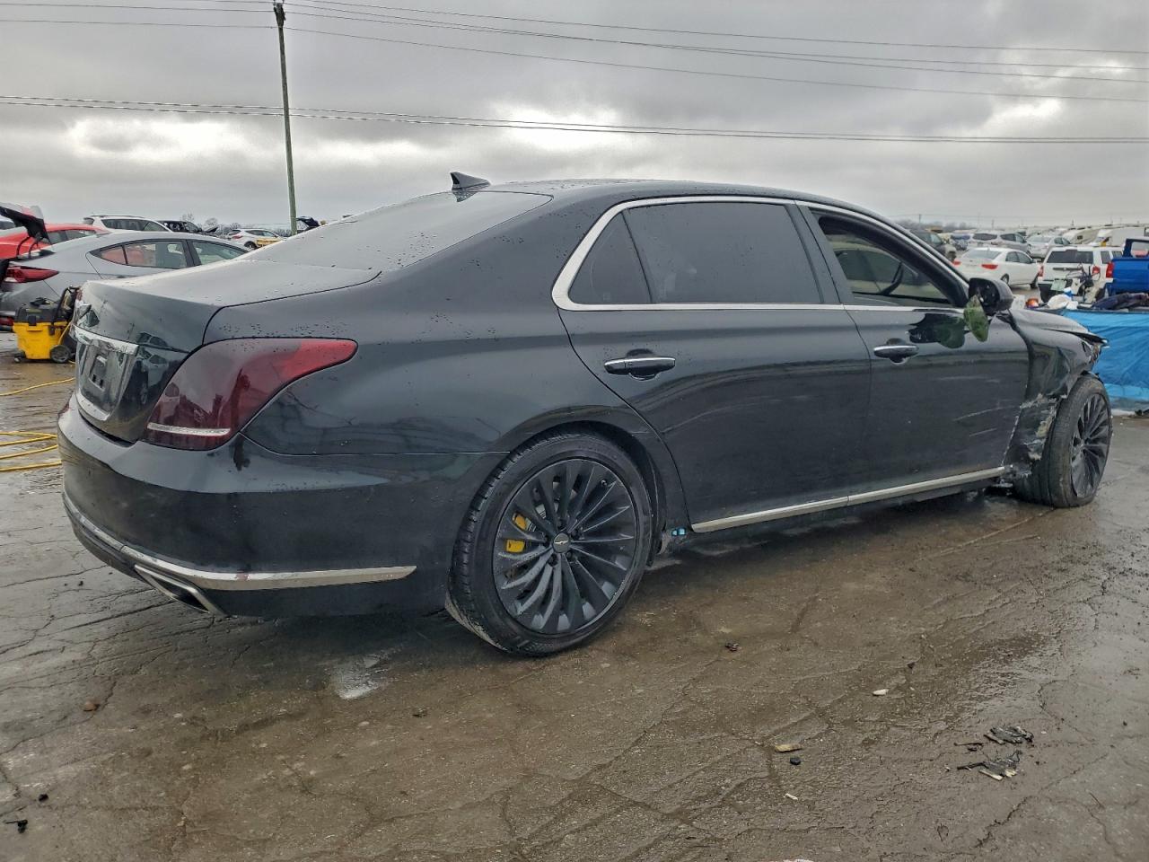 Genesis G90 Premium Image 5