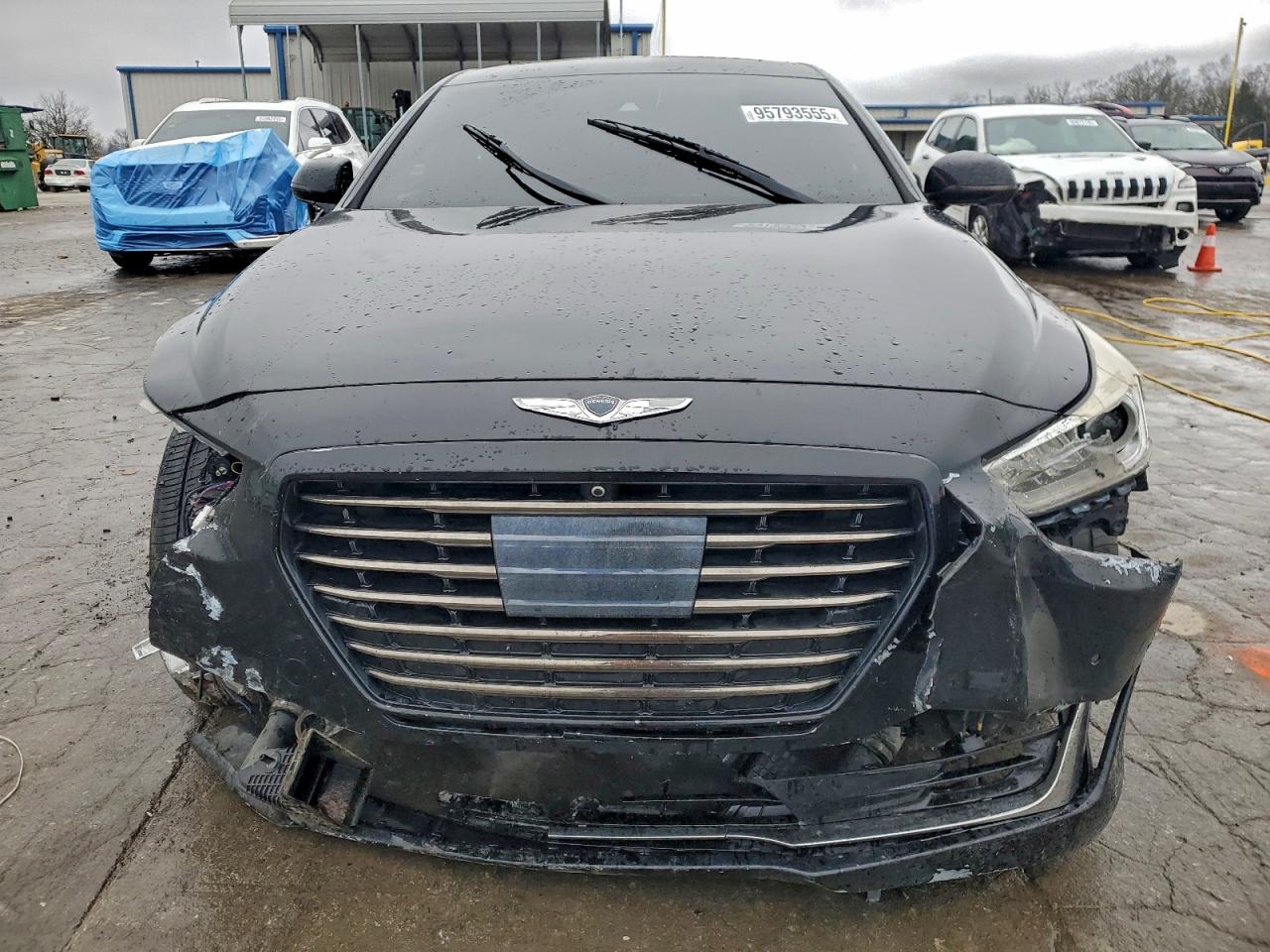 Genesis G90 Premium Image 3