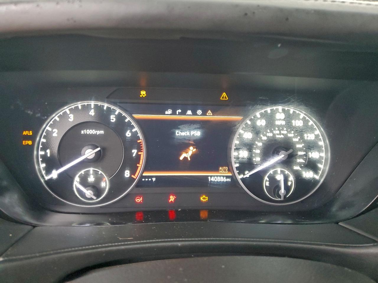 Genesis G90 Premium Image 11