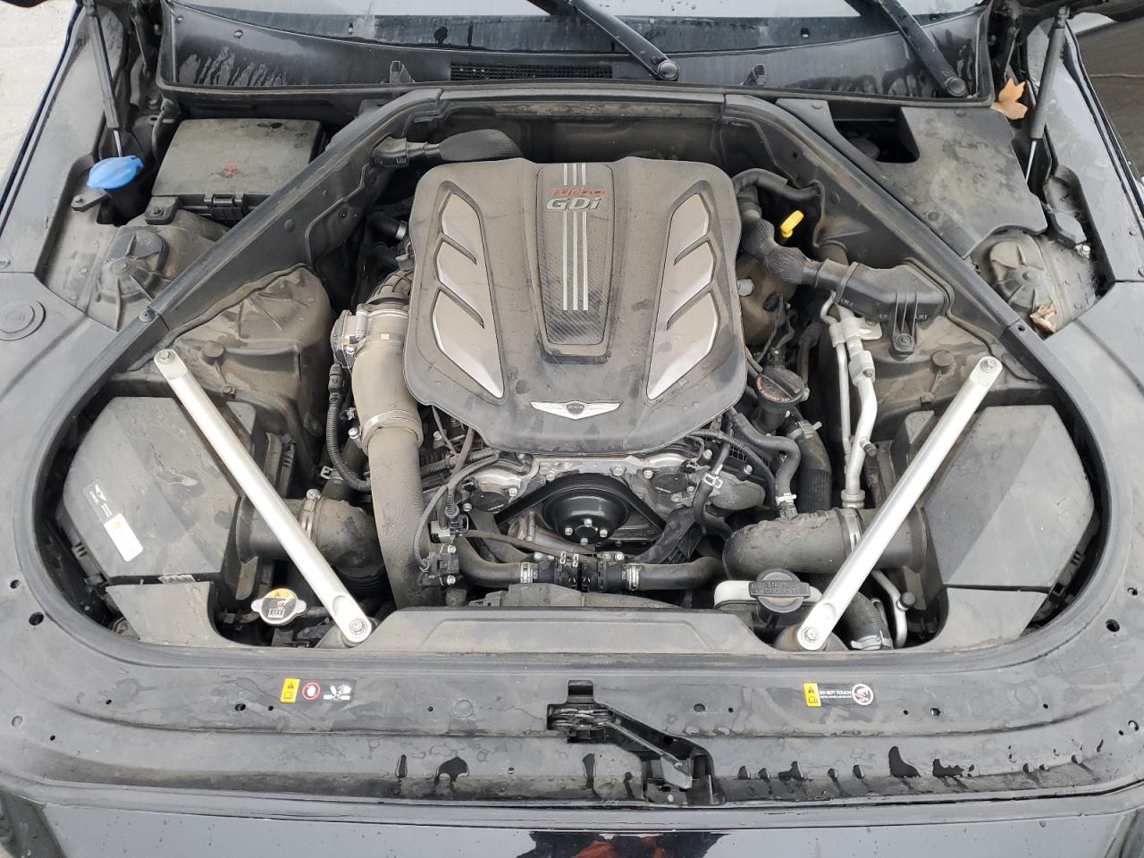 Genesis G90 Premium Image 8