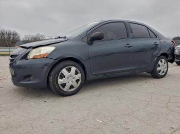  Salvage Toyota Yaris