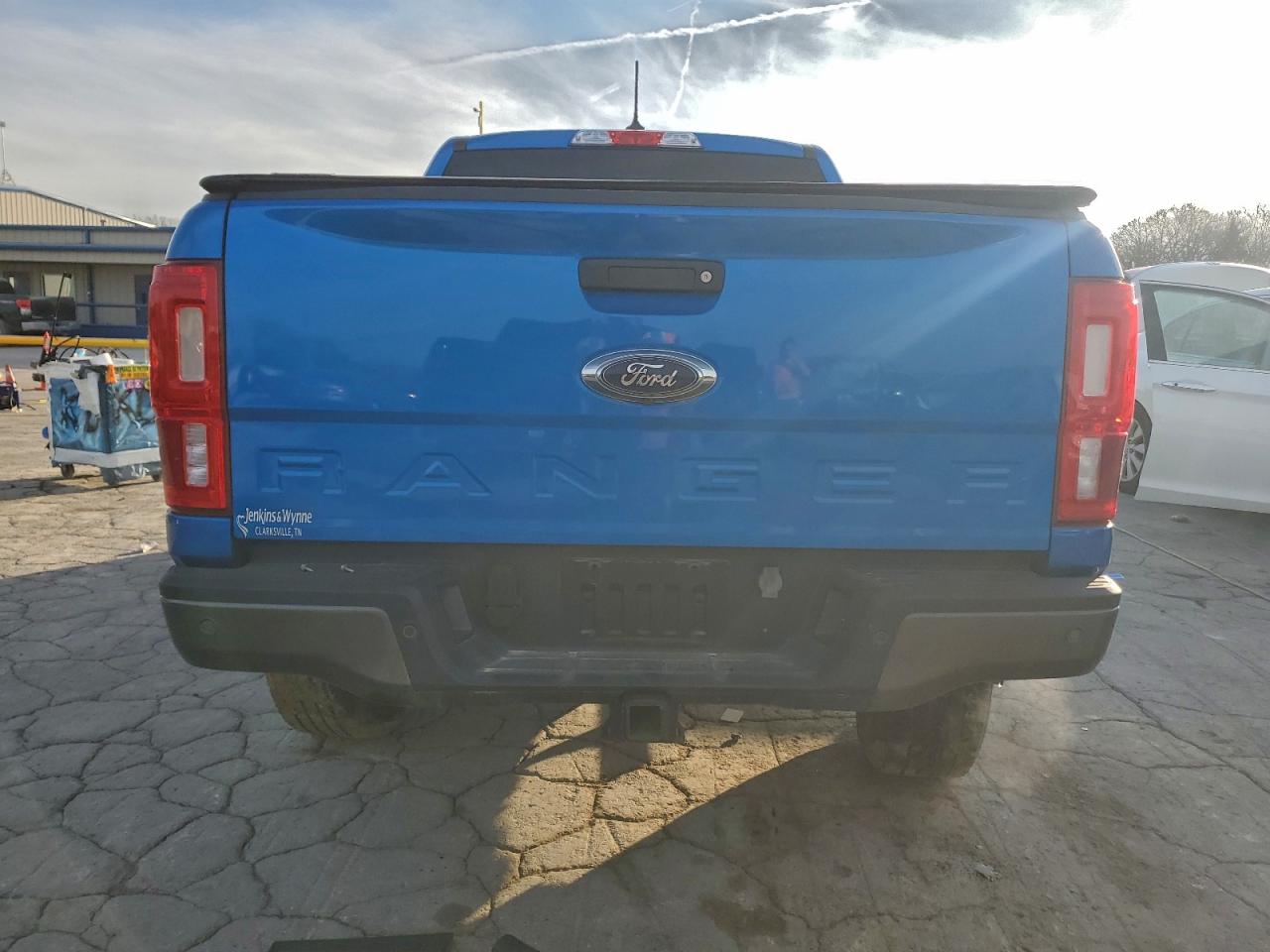 Ford Ranger Xl Image 5