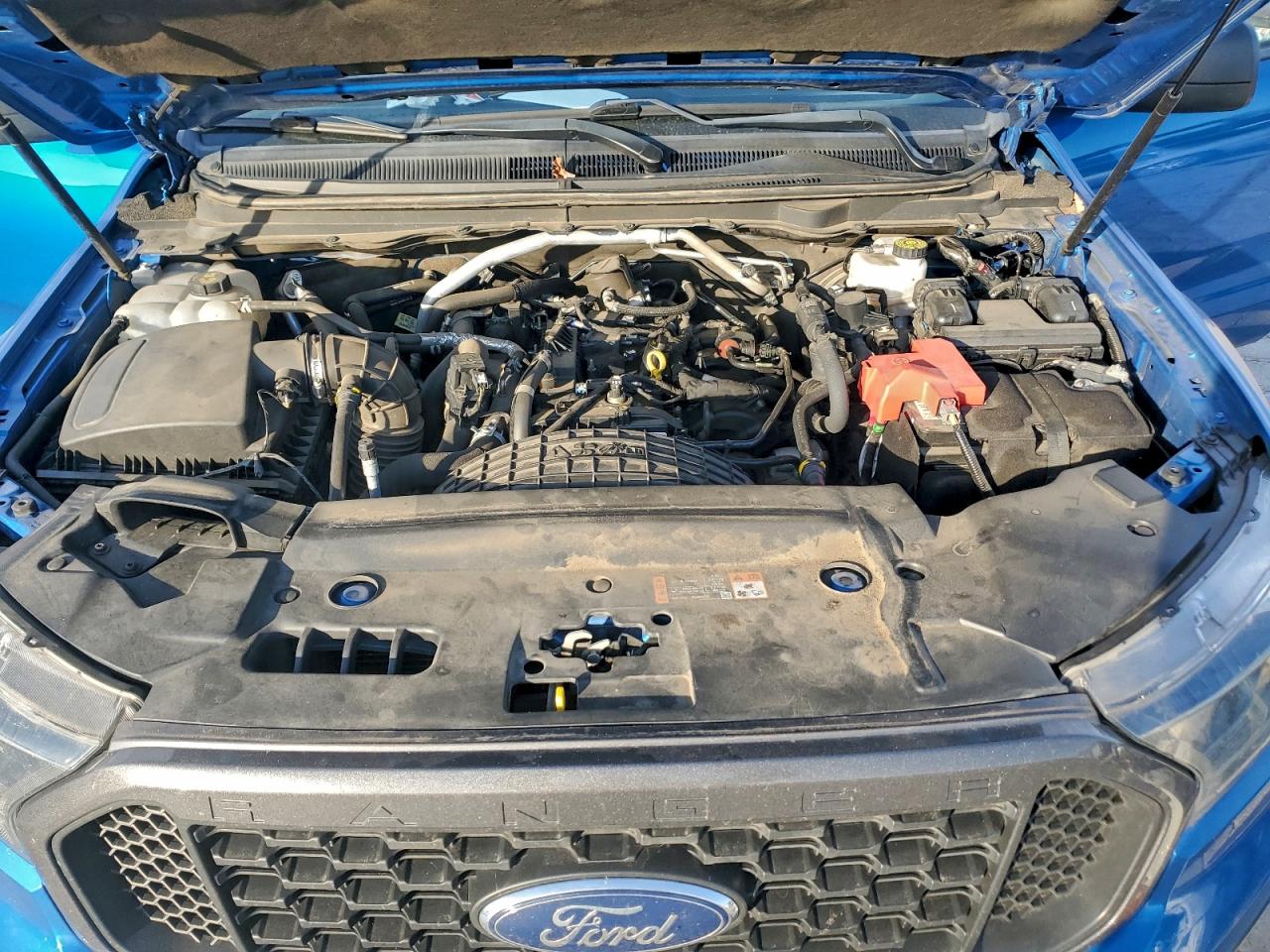 Ford Ranger Xl Image 11