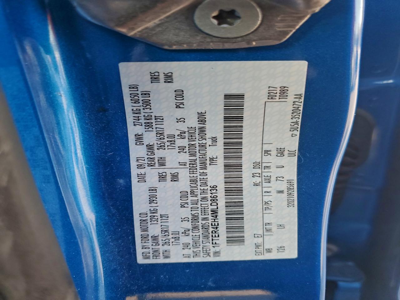 Ford Ranger Xl Image 4