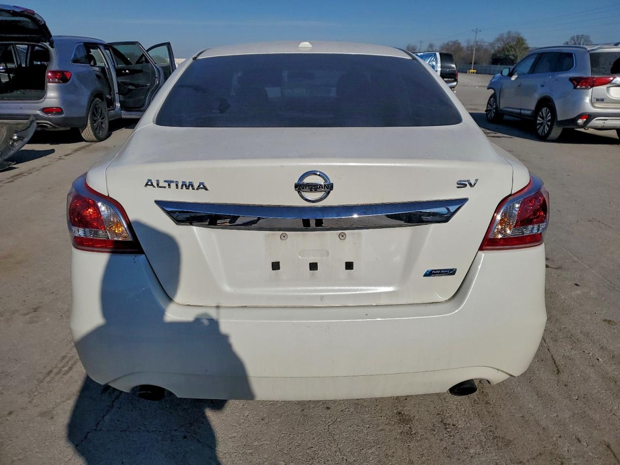Nissan Altima 2.5 Image 6