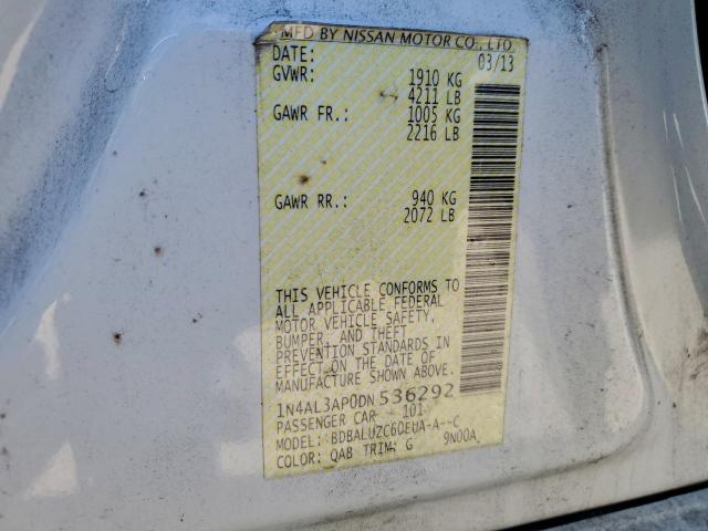 Nissan Altima 2.5 Image 2