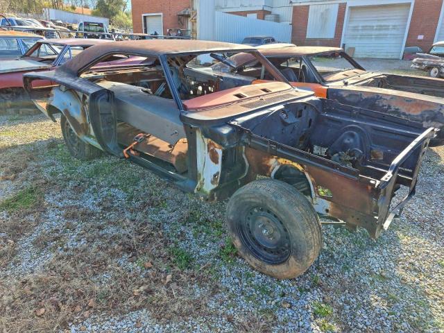  Salvage Dodge Charger