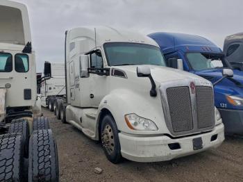  Salvage Kenworth T680