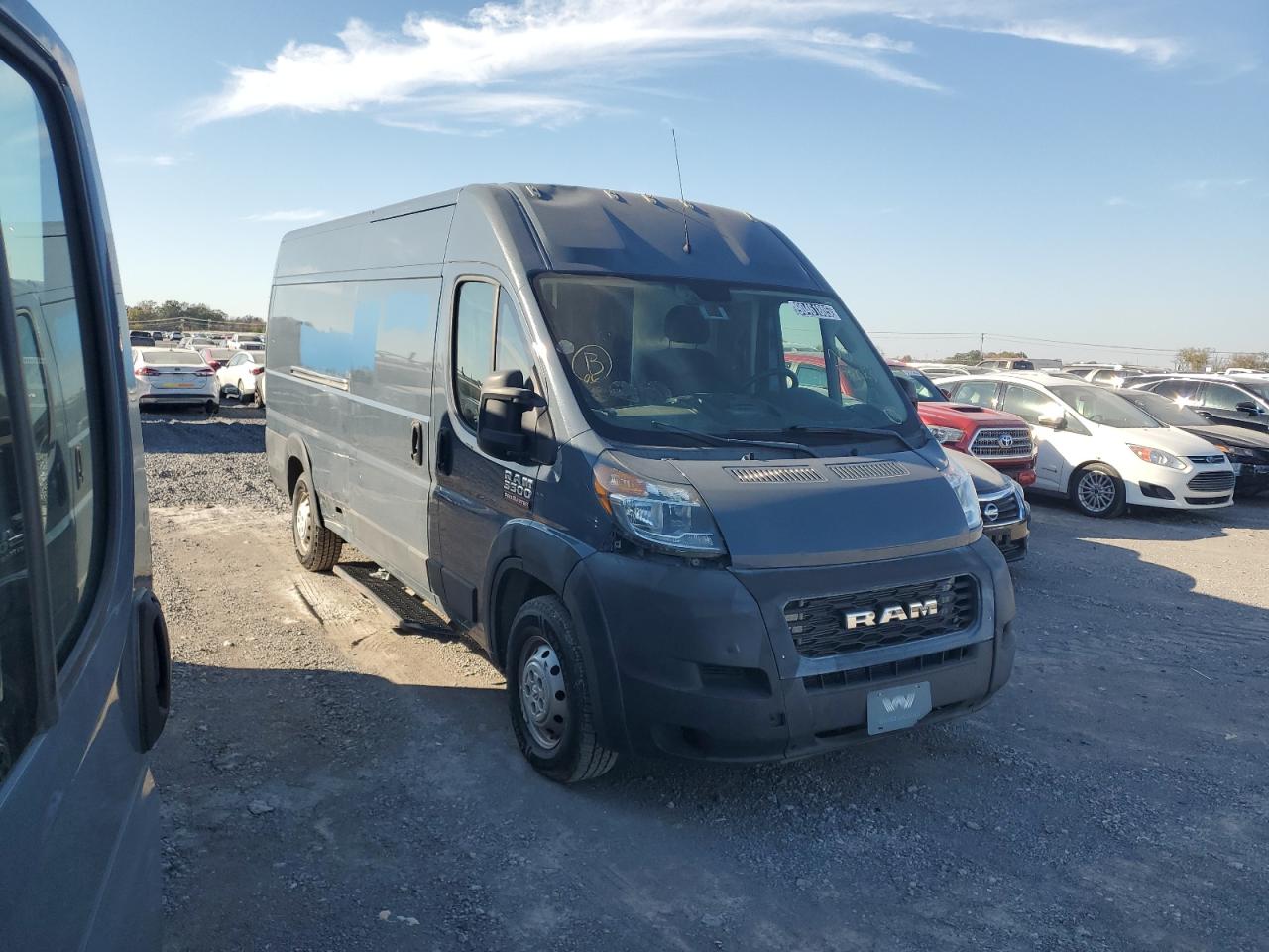 Ram Promaster 3500 High Image 3