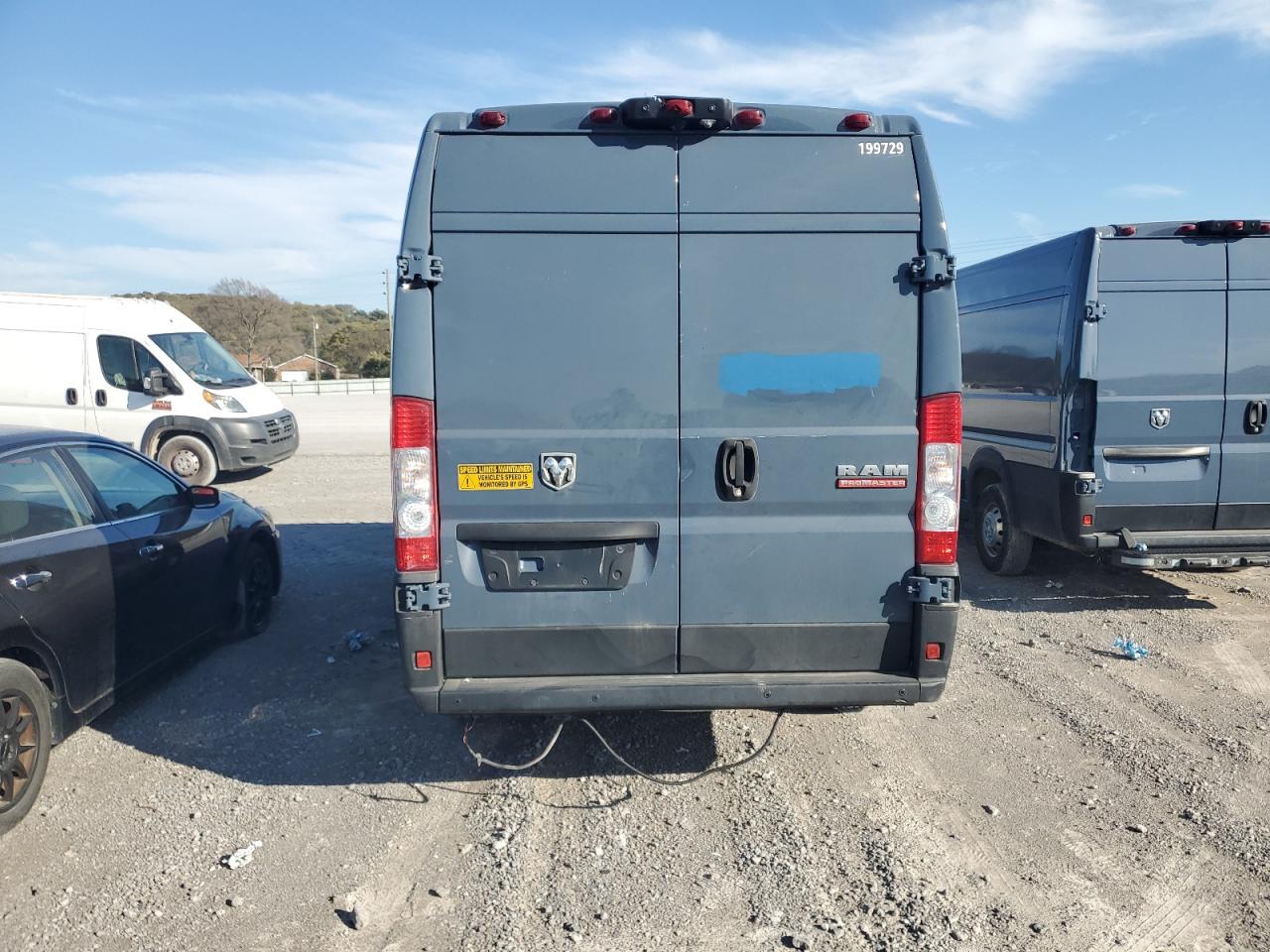 Ram Promaster 3500 High Image 6