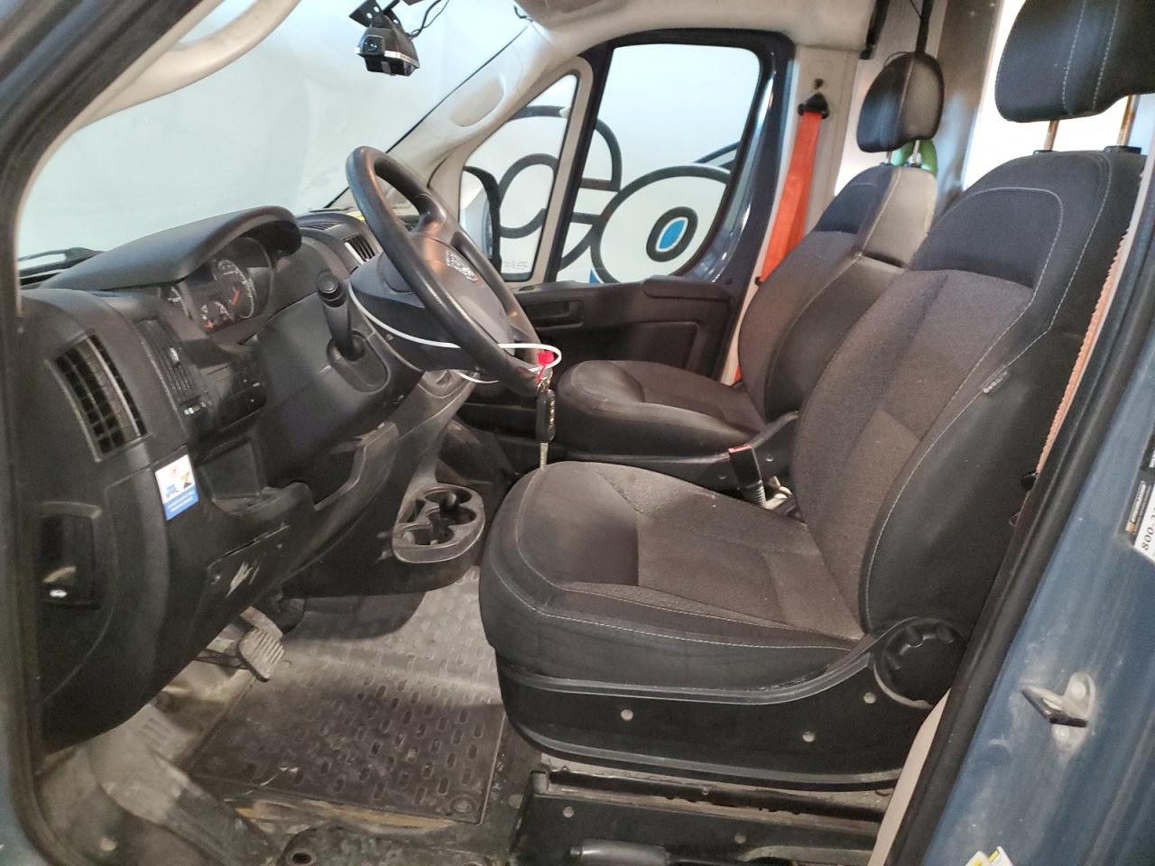 Ram Promaster 3500 High Image 4