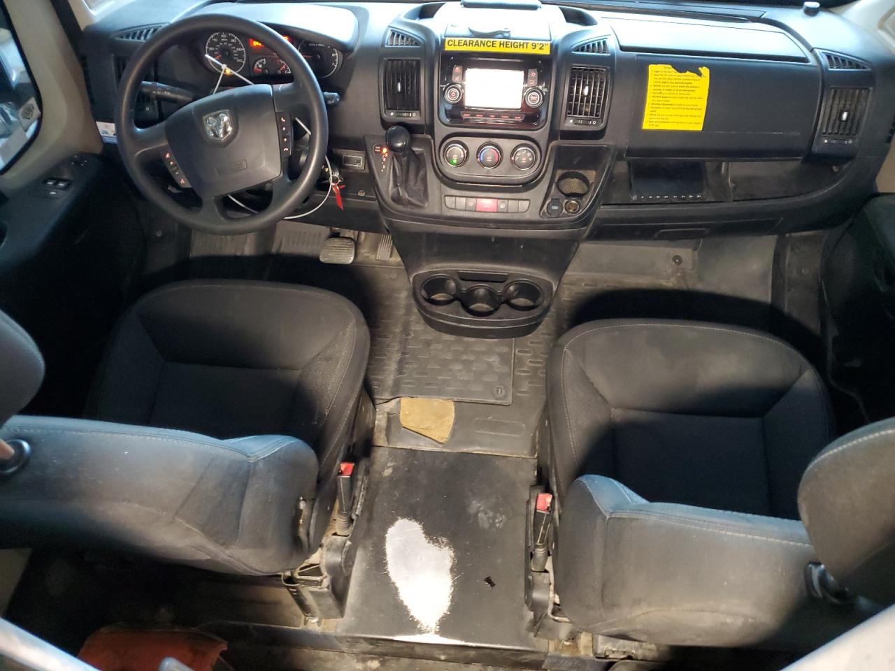 Ram Promaster 3500 High Image 10