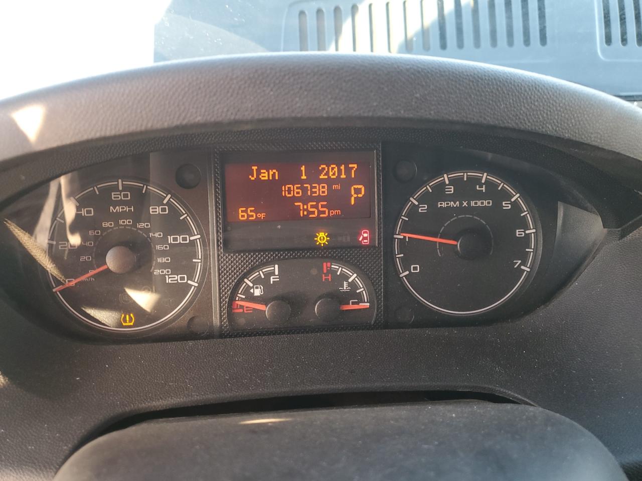 Ram Promaster 3500 High Image 5