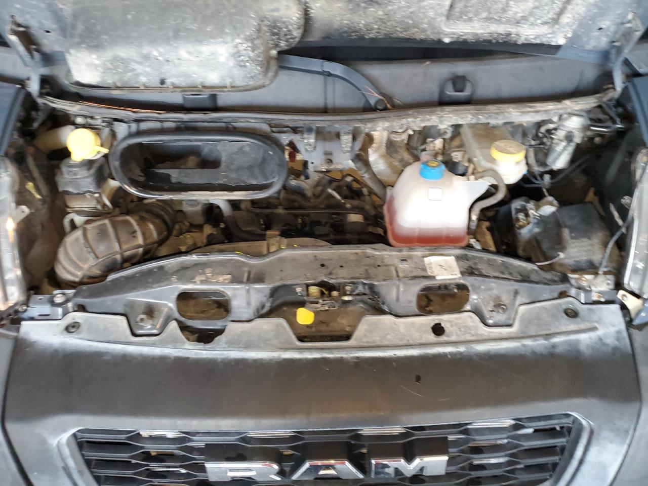 Ram Promaster 3500 High Image 8