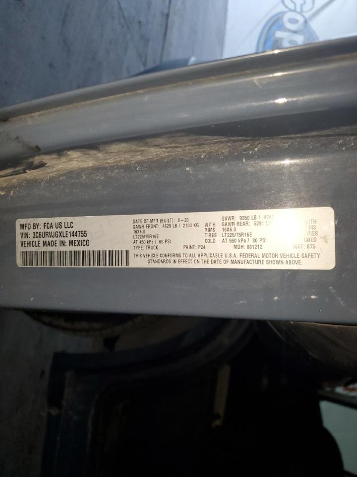 Ram Promaster 3500 High Image 7