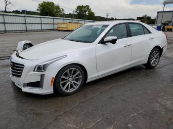  Salvage Cadillac CTS