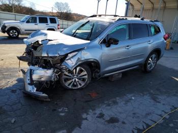 Salvage Subaru Ascent
