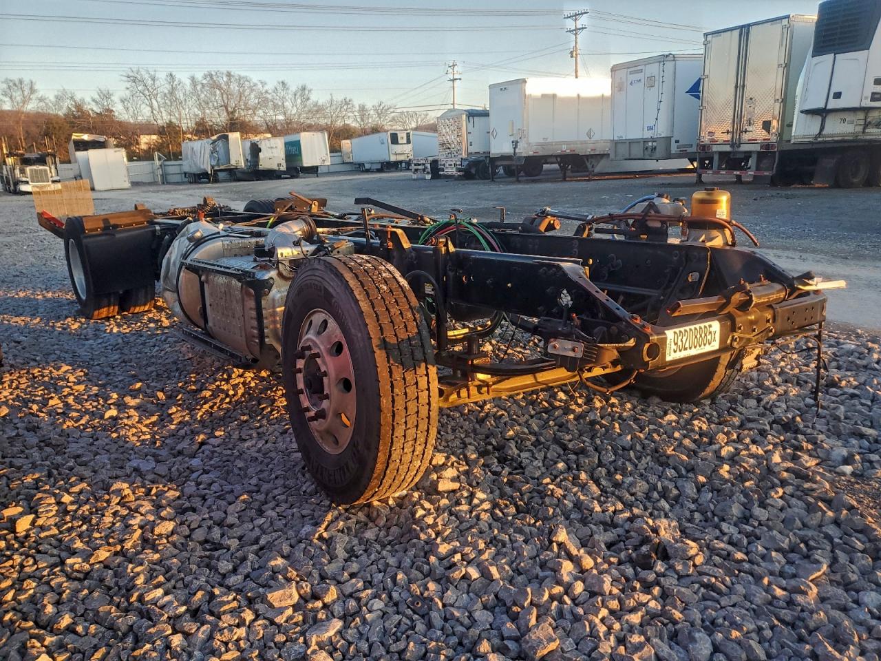 Freightliner Cascadia 1 Image 1