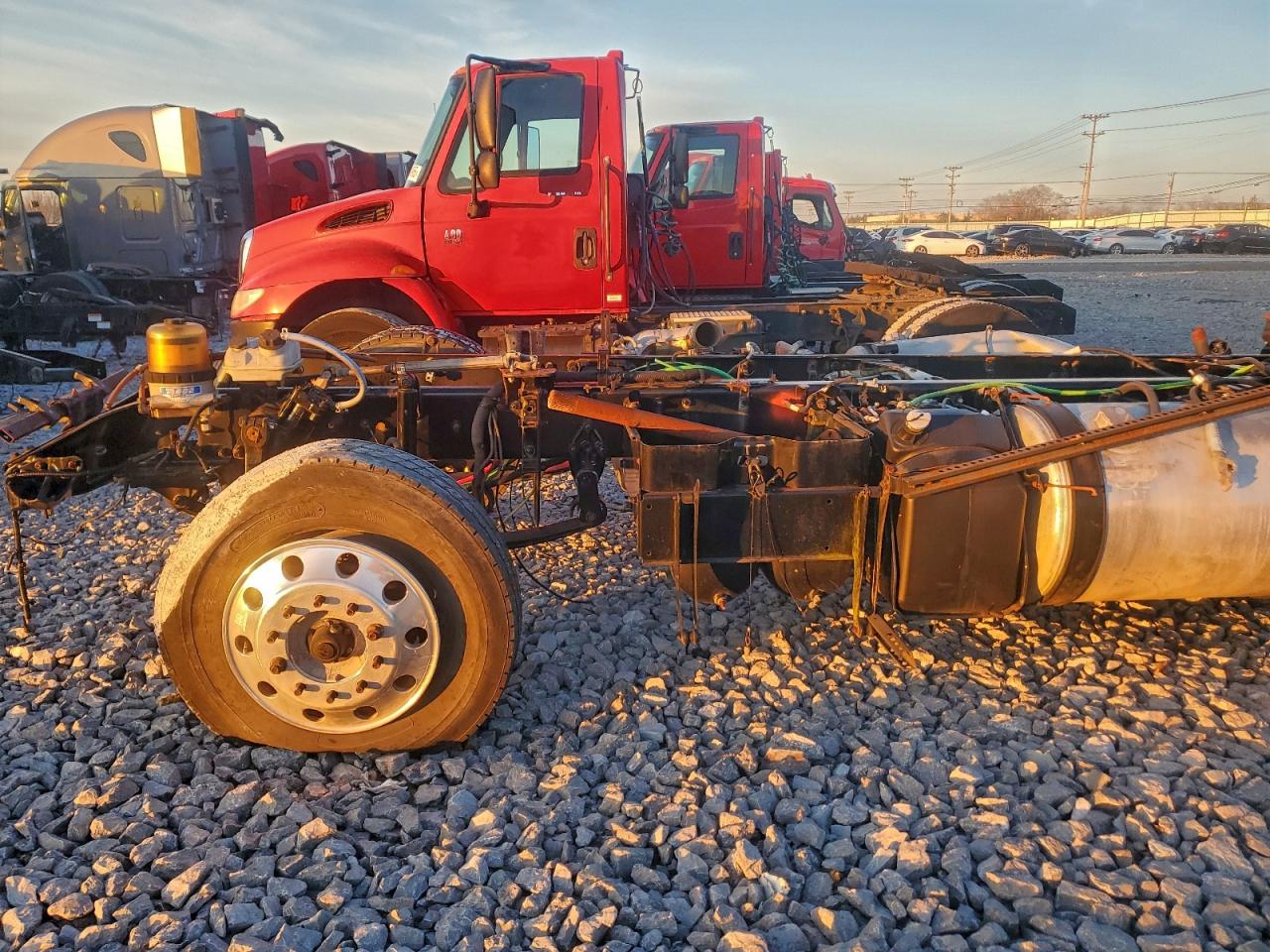 Freightliner Cascadia 1 Image 4