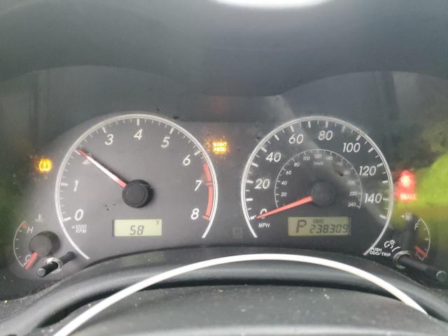 Toyota Corolla Base Image 8