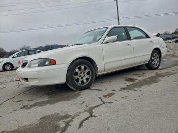  Salvage Mazda 626