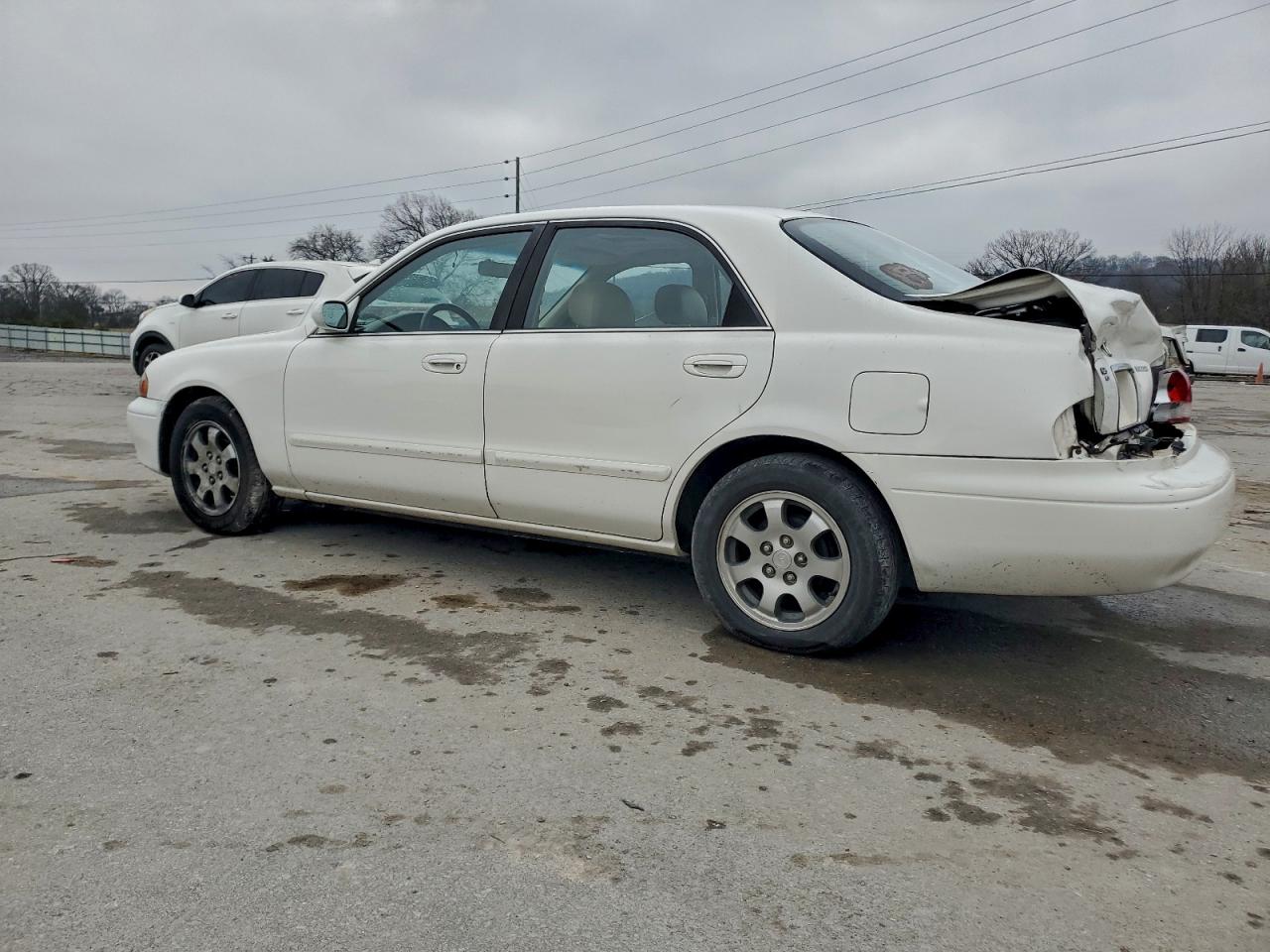 Mazda 626 Es Image 2