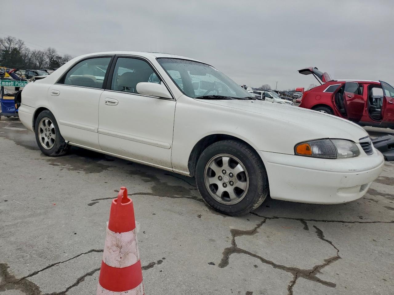 Mazda 626 Es Image 3