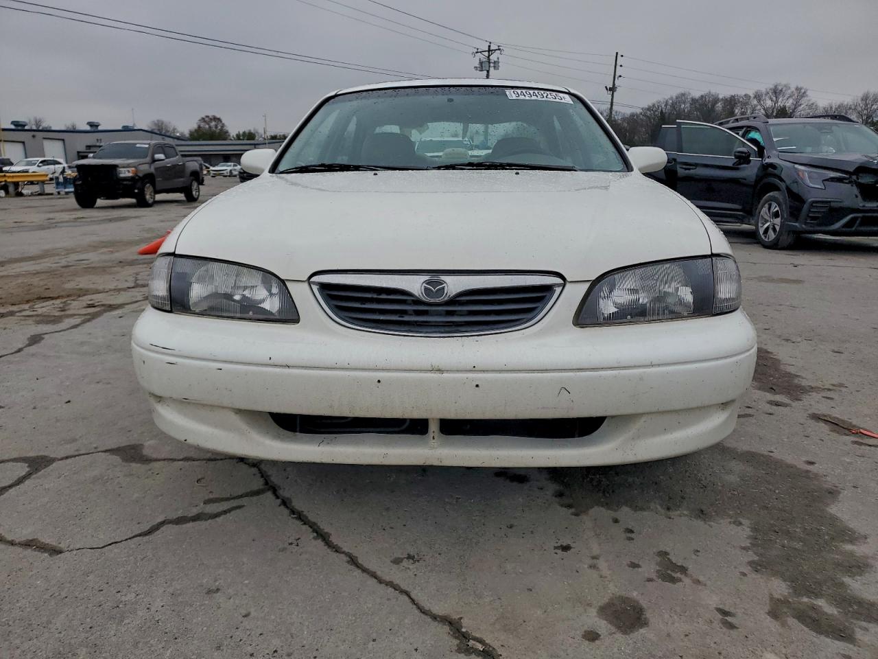 Mazda 626 Es Image 8