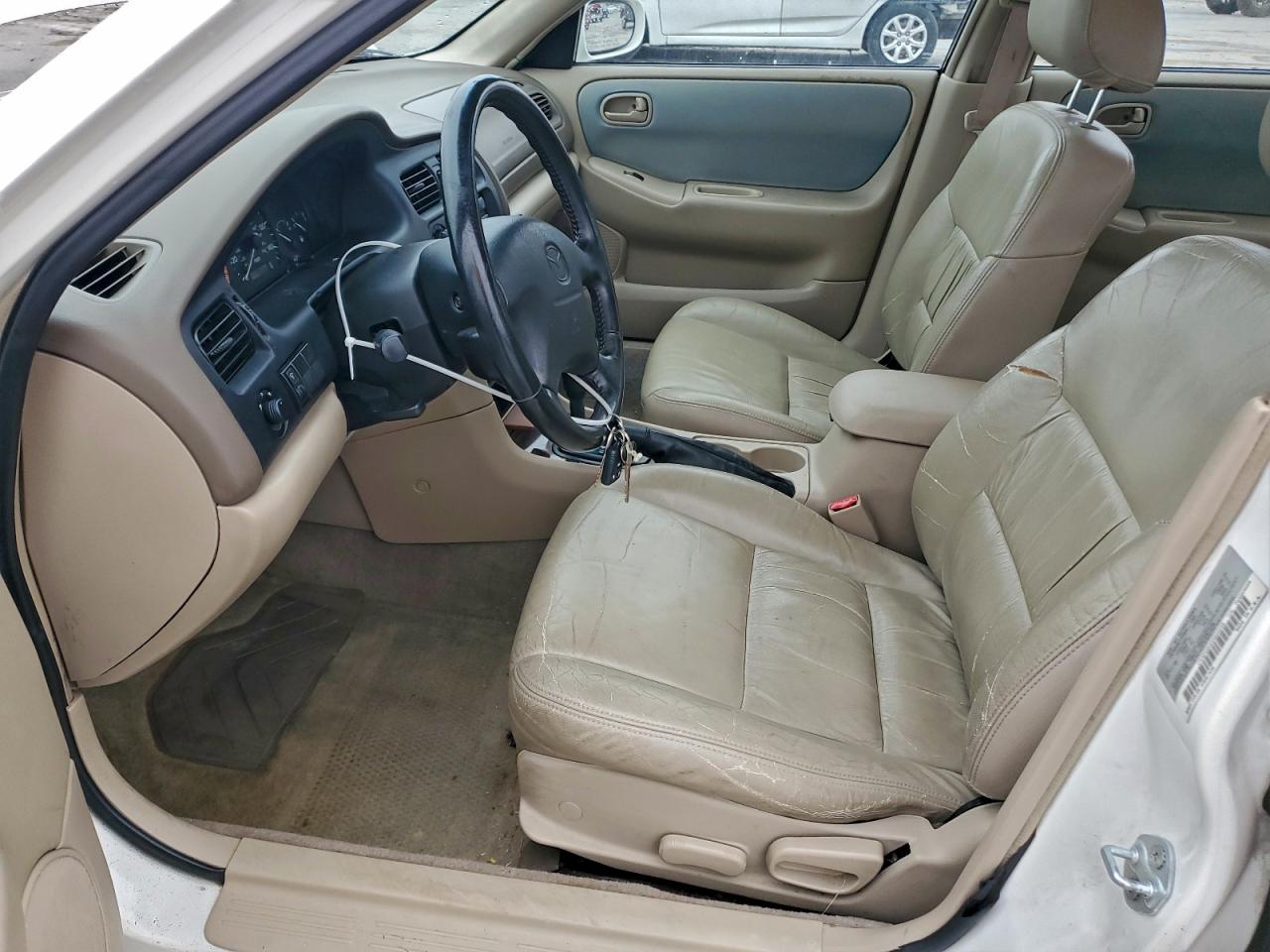 Mazda 626 Es Image 4