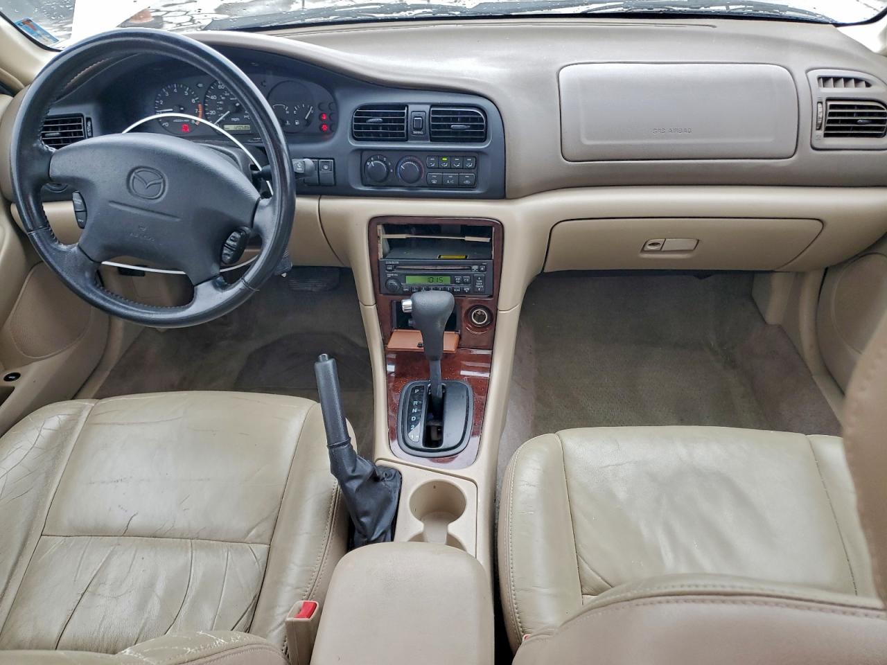 Mazda 626 Es Image 10