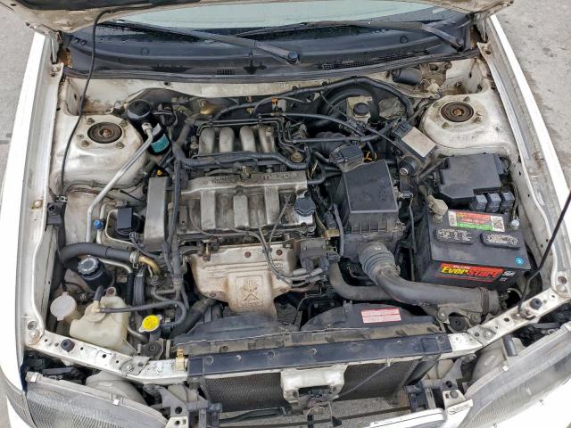 Mazda 626 Es Image 11