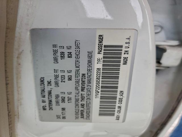 Mazda 626 Es Image 7