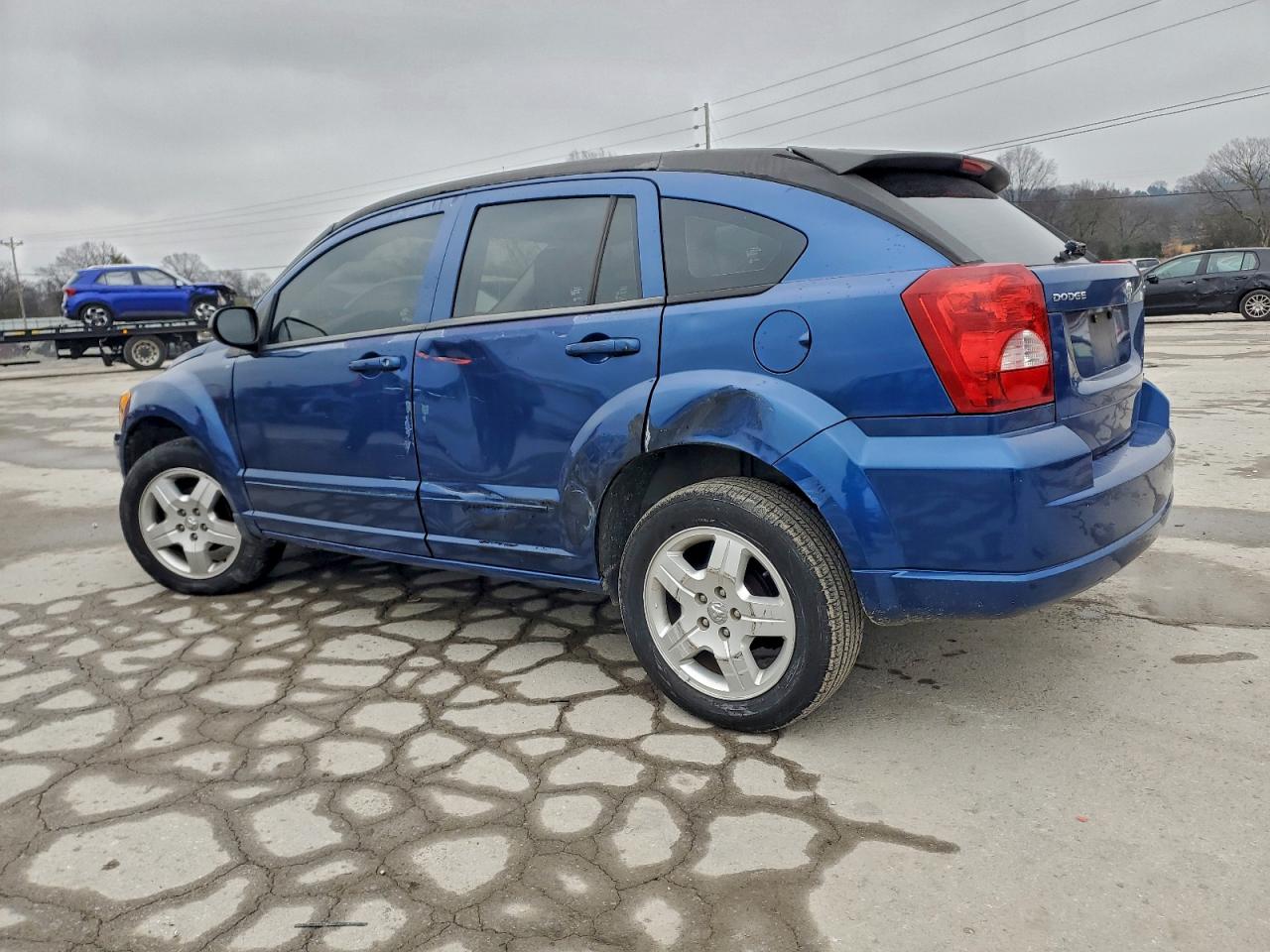 Dodge Caliber Sxt Image 5