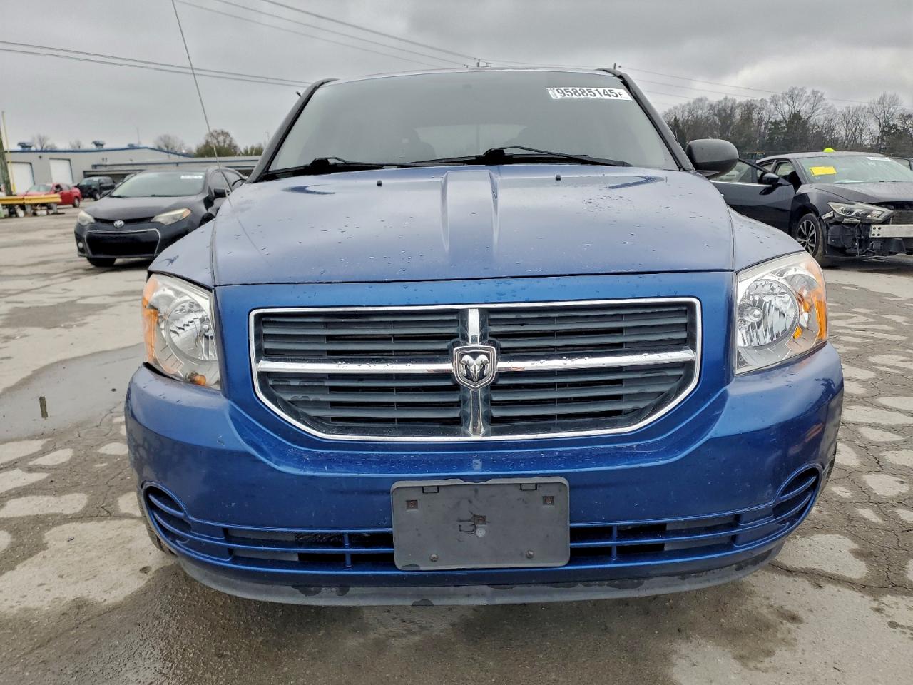 Dodge Caliber Sxt Image 8