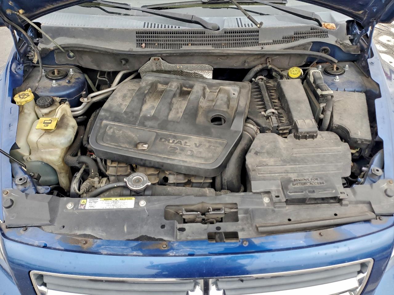 Dodge Caliber Sxt Image 4