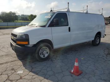  Salvage Chevrolet Express