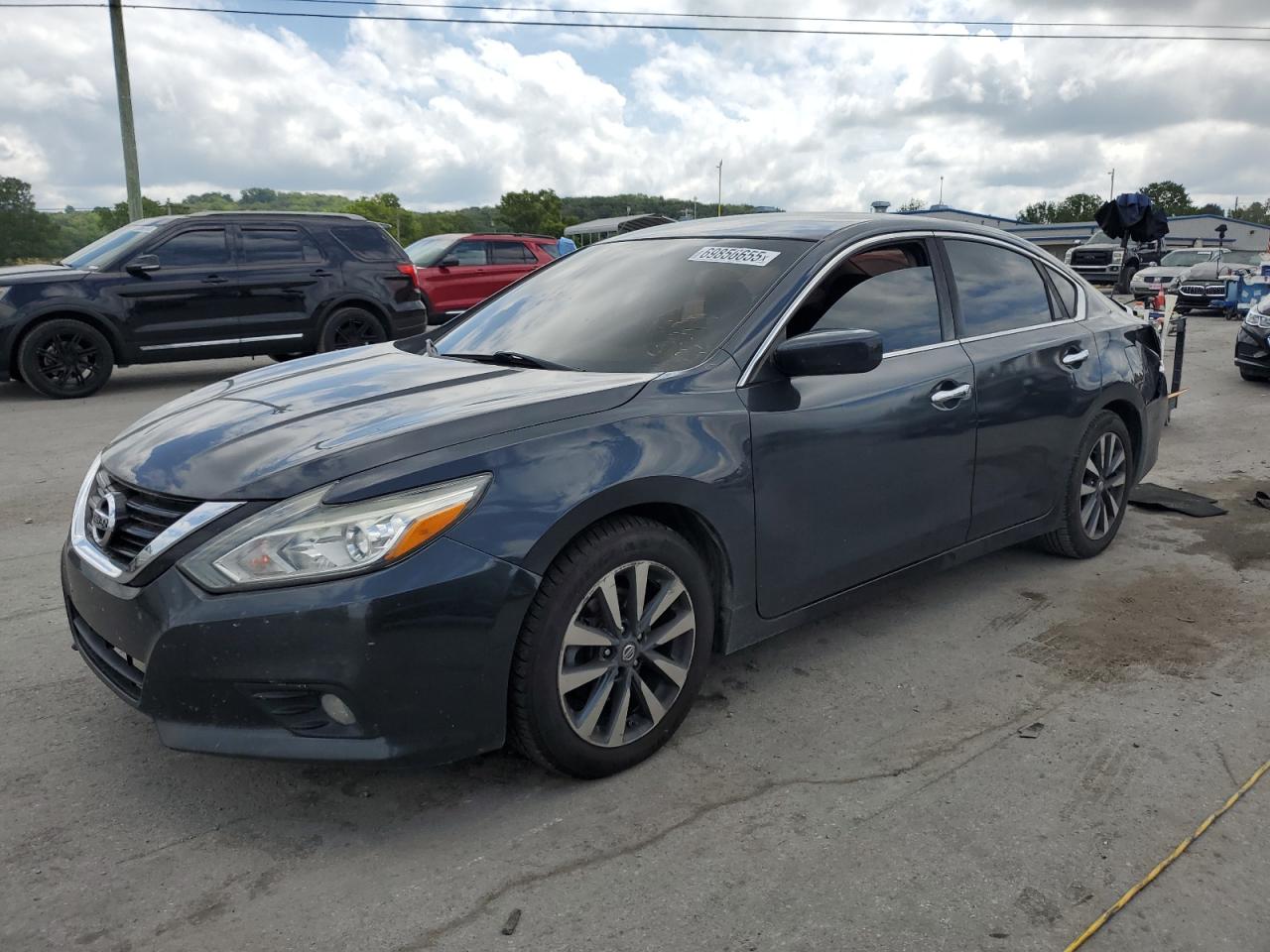 Nissan Altima 2.5 Image 1