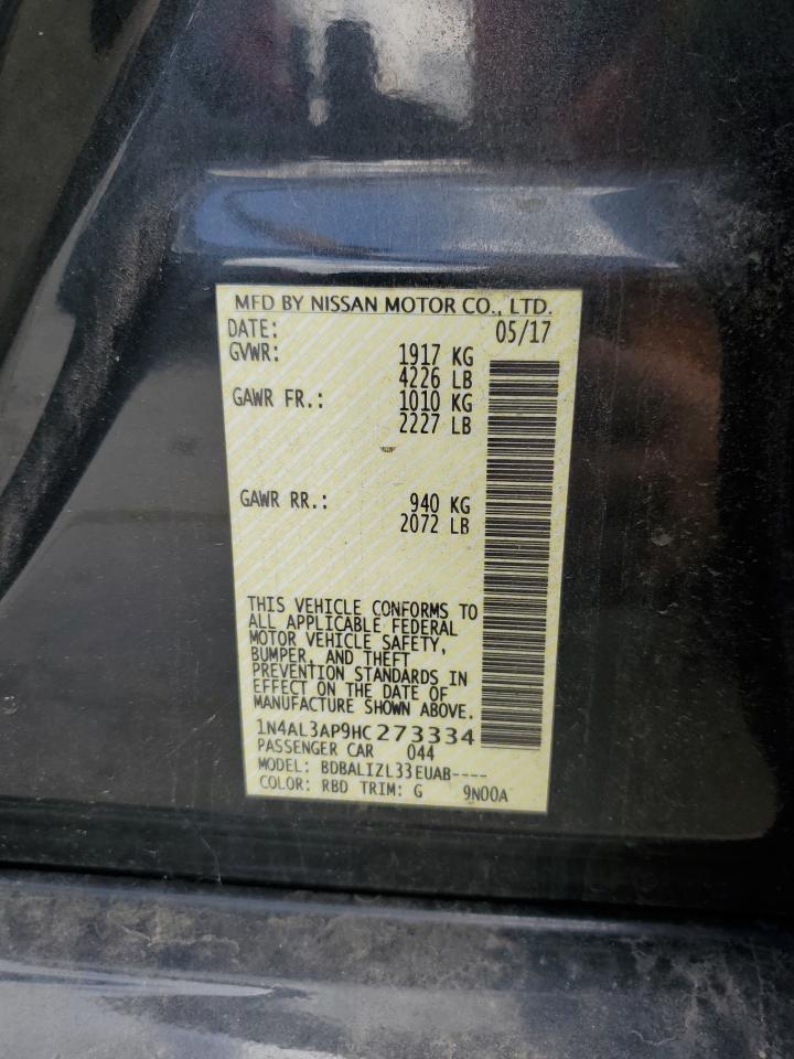 Nissan Altima 2.5 Image 6