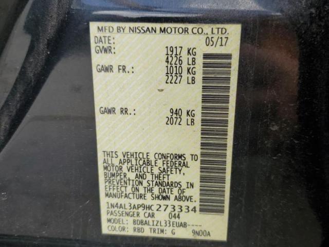 Nissan Altima 2.5 Image 6