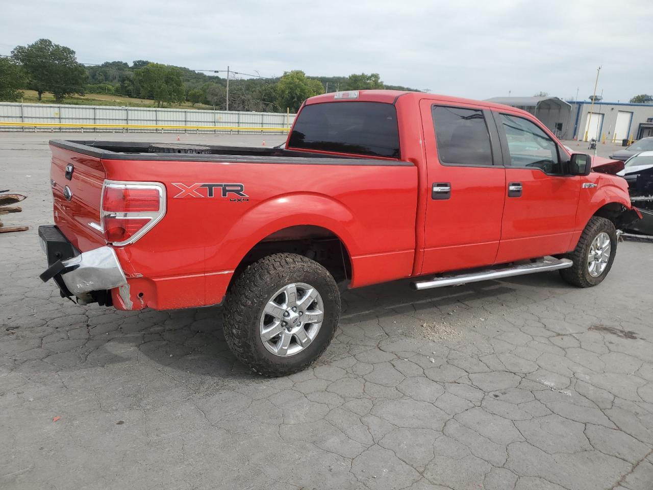 Ford F-150 Supercrew Image 7