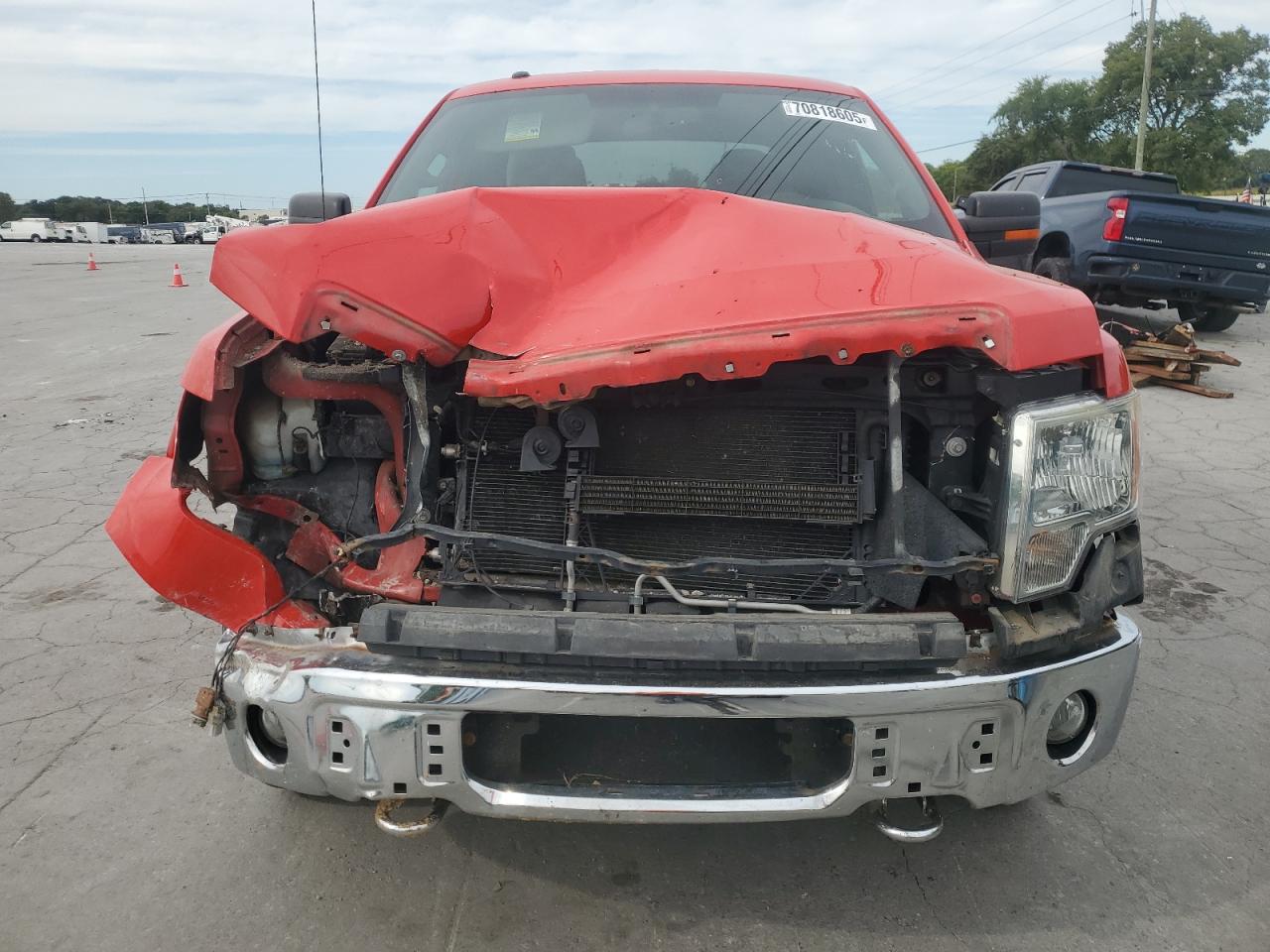 Ford F-150 Supercrew Image 5