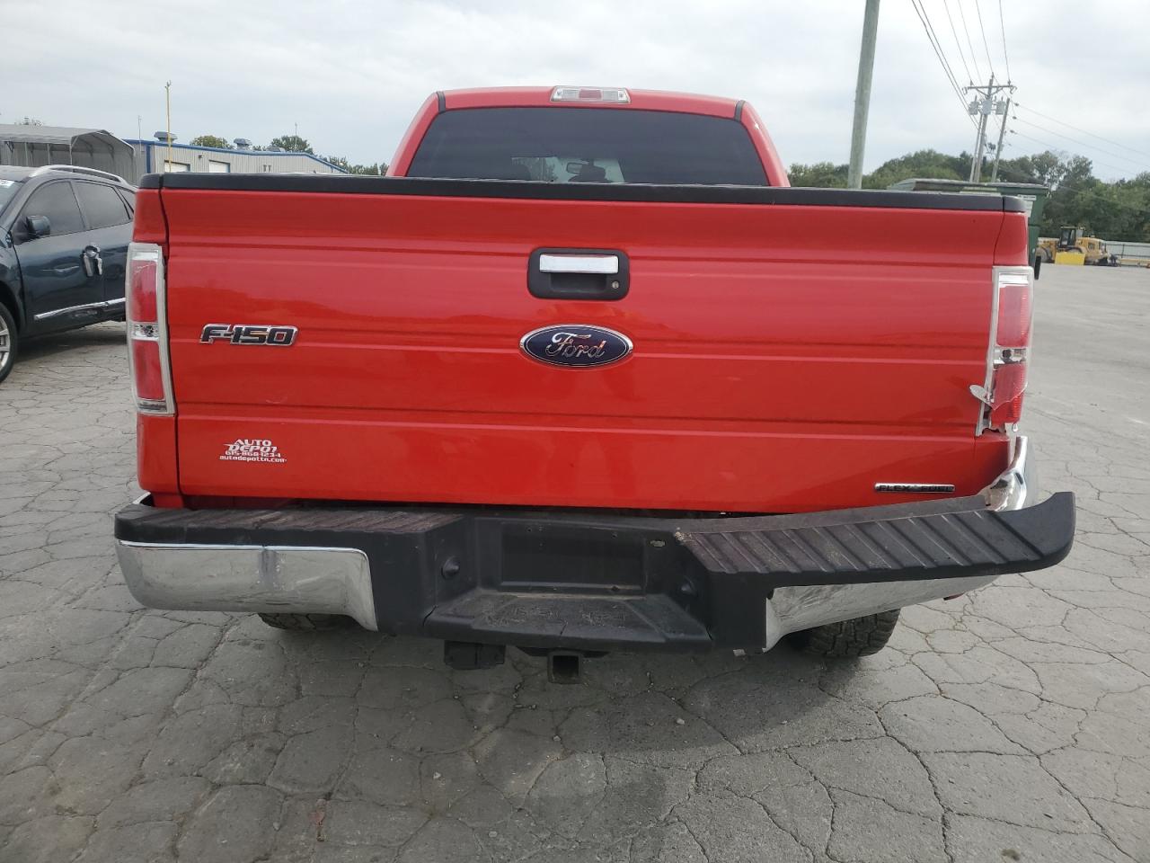 Ford F-150 Supercrew Image 11