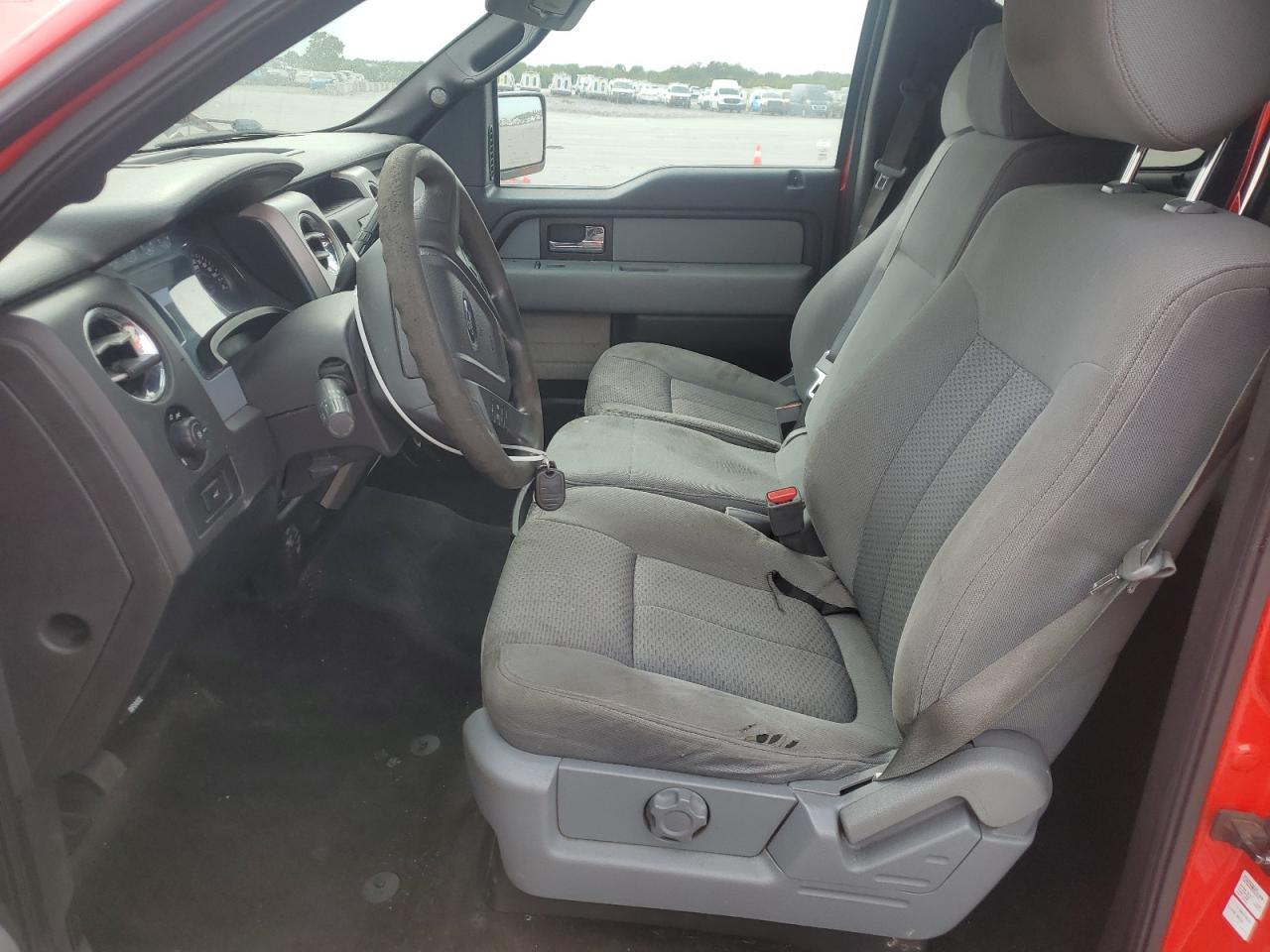 Ford F-150 Supercrew Image 4