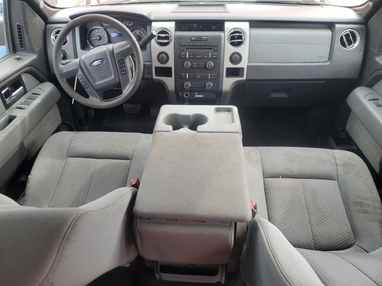 Ford F-150 Supercrew Image 6