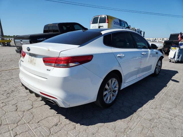 Kia Optima Ex Image 4