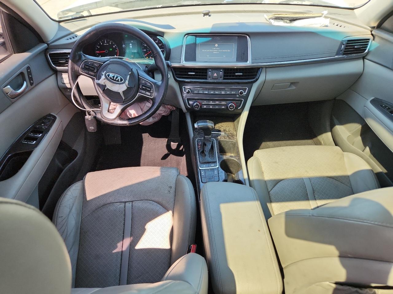 Kia Optima Ex Image 8