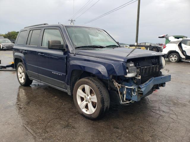 Jeep Patriot Latitude Image 2