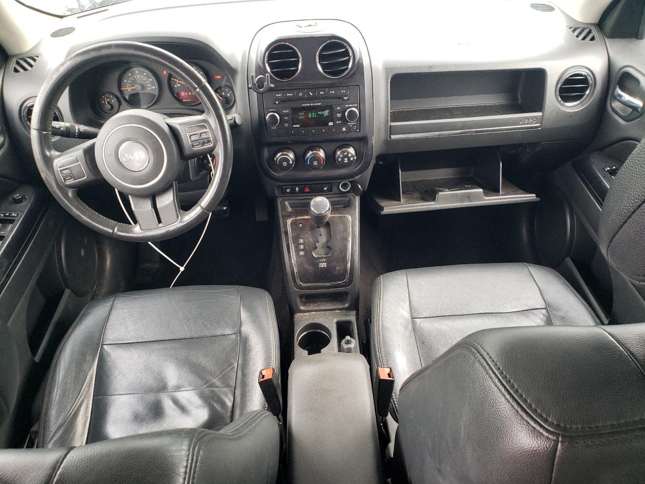 Jeep Patriot Latitude Image 13