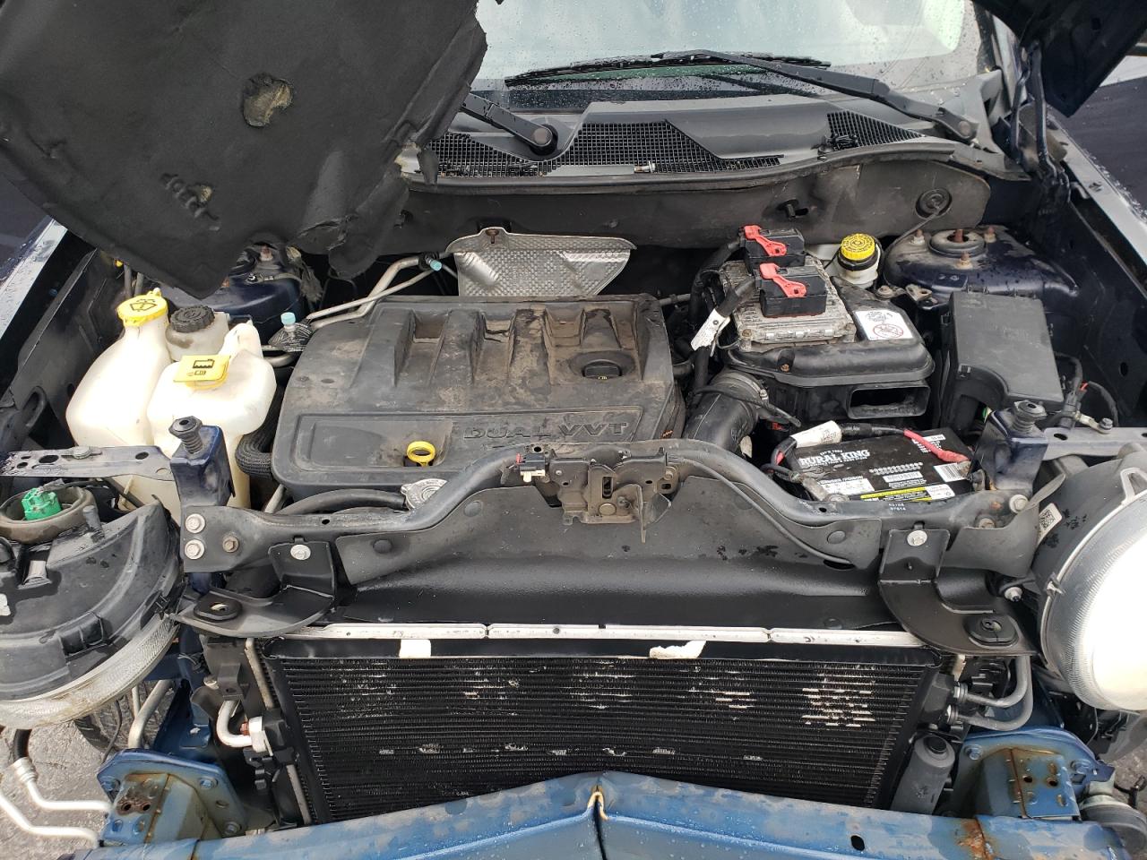 Jeep Patriot Latitude Image 11