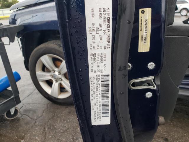 Jeep Patriot Latitude Image 9